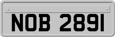 NOB2891