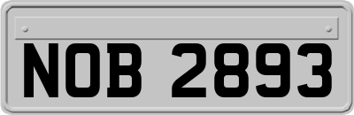 NOB2893