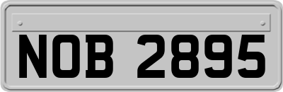 NOB2895