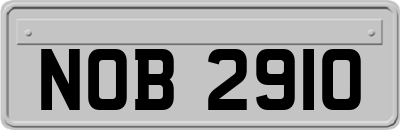 NOB2910