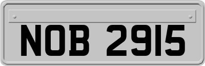 NOB2915