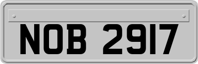 NOB2917