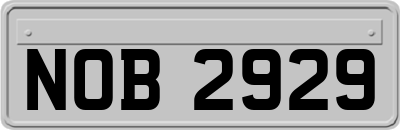 NOB2929