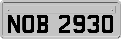 NOB2930
