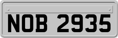 NOB2935