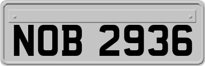 NOB2936