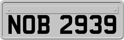 NOB2939