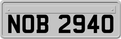 NOB2940