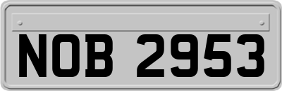 NOB2953