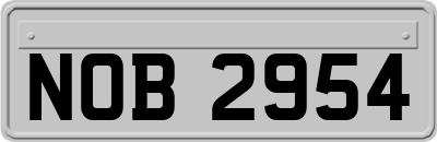 NOB2954