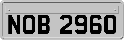 NOB2960