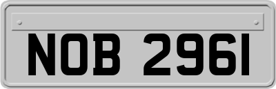 NOB2961