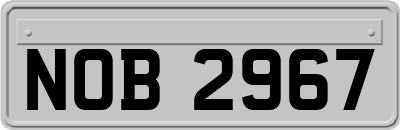 NOB2967