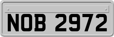 NOB2972