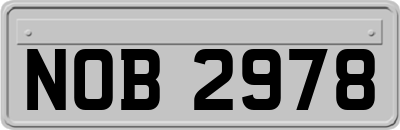 NOB2978