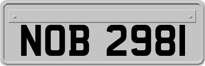 NOB2981