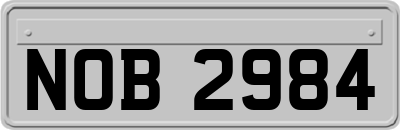 NOB2984