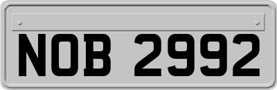 NOB2992