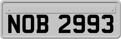 NOB2993