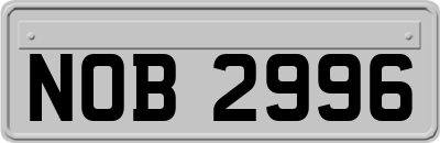 NOB2996