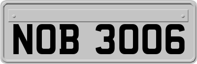 NOB3006