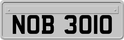 NOB3010