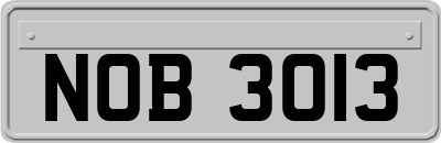 NOB3013