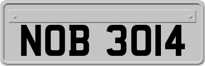 NOB3014