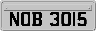NOB3015