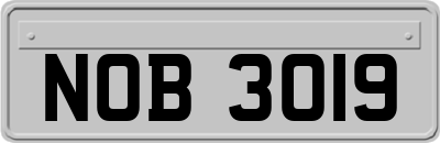 NOB3019