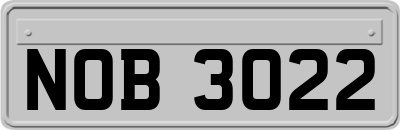 NOB3022