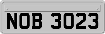 NOB3023
