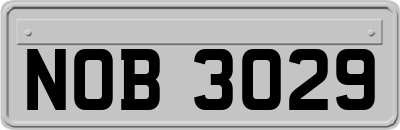 NOB3029