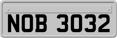 NOB3032