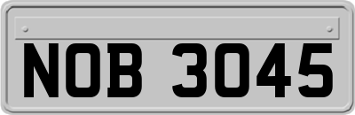 NOB3045