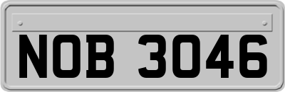 NOB3046