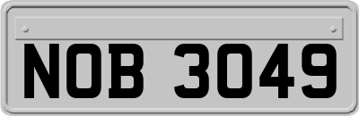 NOB3049