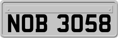 NOB3058
