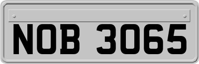 NOB3065