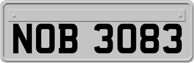 NOB3083