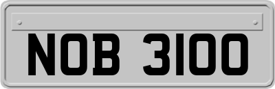 NOB3100