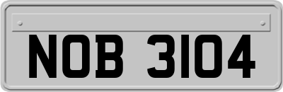 NOB3104