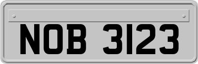 NOB3123