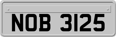 NOB3125