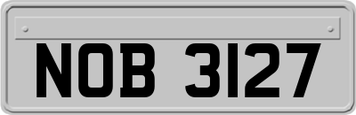 NOB3127