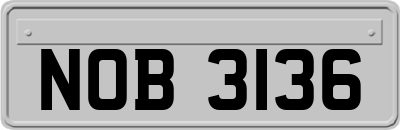 NOB3136