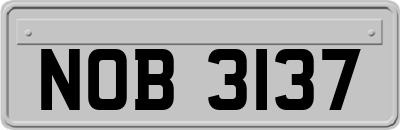 NOB3137