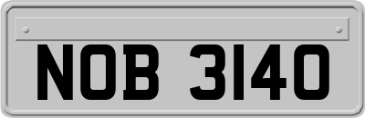 NOB3140