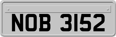 NOB3152
