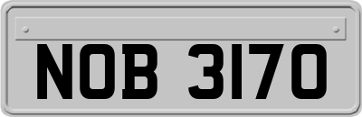 NOB3170